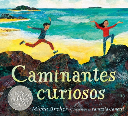 Caminantes Curiosos by Archer, Micha