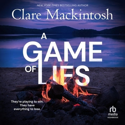 Game of Lies by Mackintosh, Clare