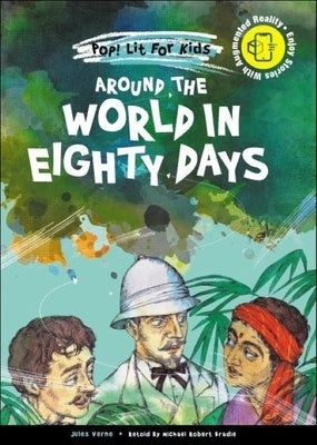 Around the World in Eighty Days by Verne, Jules