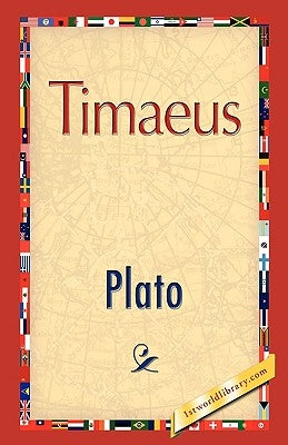 Timaeus by Plato