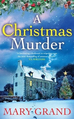 A Christmas Murder by Grand, Mary