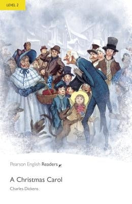 Level 2: A Christmas Carol Book and MP3 Pack by Dickens, Charles