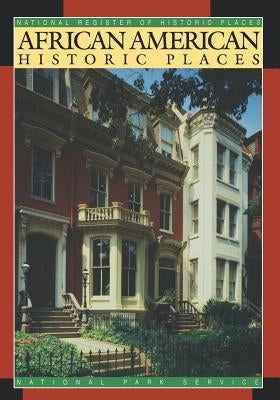 African American Historic Places by Savage, Beth L.