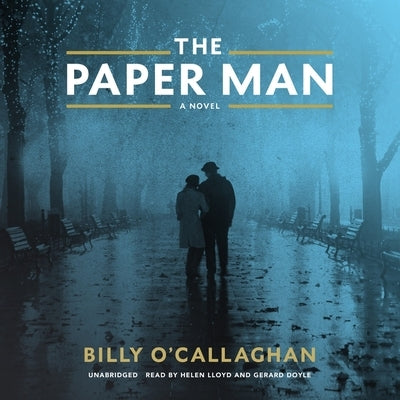 The Paper Man by O'Callaghan, Billy