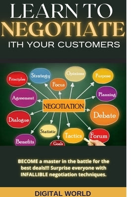 Learn to negotiate with your customers by World, Digital