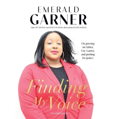 Finding My Voice by Garner, Emerald