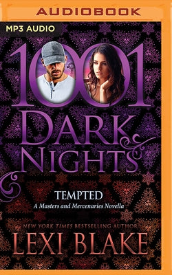 Tempted: A Masters and Mercenaries Novella by Blake, Lexi