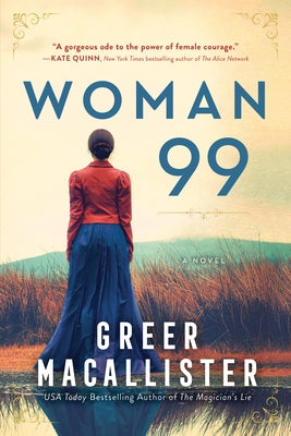 Woman 99 by Macallister, Greer