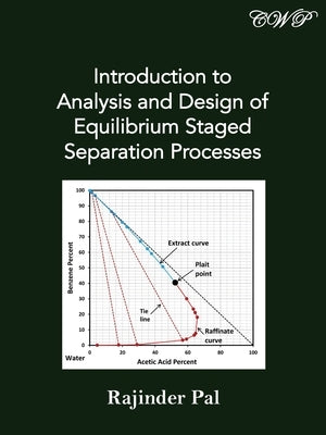 Introduction to Analysis and Design of Equilibrium Staged Separation Processes by Pal, Rajinder