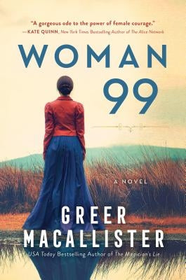 Woman 99 by Macallister, Greer