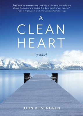 A Clean Heart: A Novel (Alcoholism, Dysfunctional Family, Recovery, Redemption, 12-Steps) by Rosengren, John