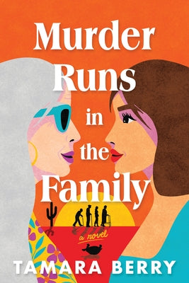 Murder Runs in the Family by Berry, Tamara