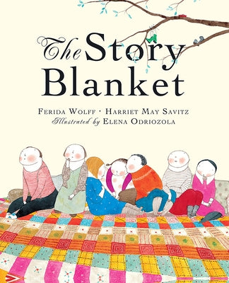 The Story Blanket by Wolff, Ferida