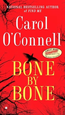 Bone By Bone by O'Connell, Carol