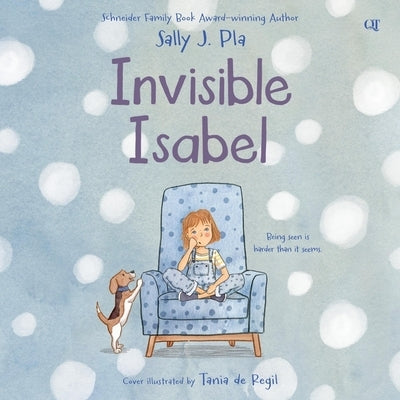 Invisible Isabel by Pla, Sally J.