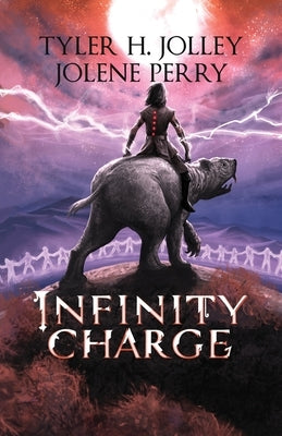 Infinity Charge by Jolley, Tyler H.