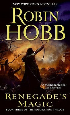 Renegade's Magic by Hobb, Robin