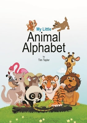 Animal Alphabet by Taylor, Tim