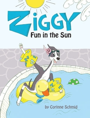 Ziggy Fun in the Sun by Schmid, Corinne