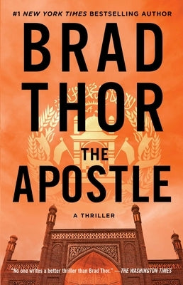 The Apostle: A Thrillervolume 8 by Thor, Brad