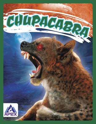 Chupacabra by Ha, Christine