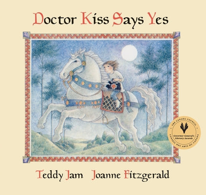 Doctor Kiss Says Yes by Jam, Teddy