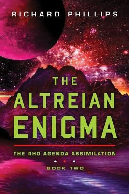 The Altreian Enigma by Phillips, Richard