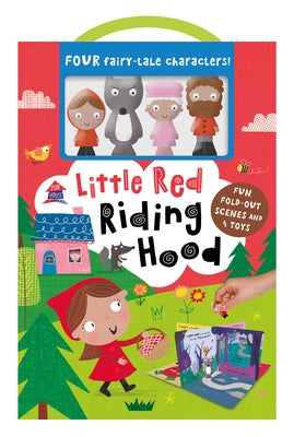 Little Red Riding Hood by Jenkins, Cara