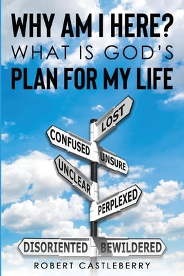 Why Am I Here - What is God's Plan for My Life by Castleberry, Robert