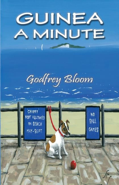 Guinea a Minute by Bloom, Godfrey