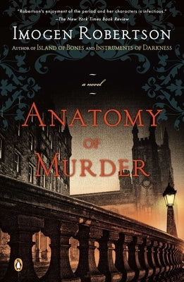 Anatomy of Murder by Robertson, Imogen