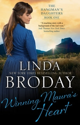 Winning Maura's Heart by Broday, Linda