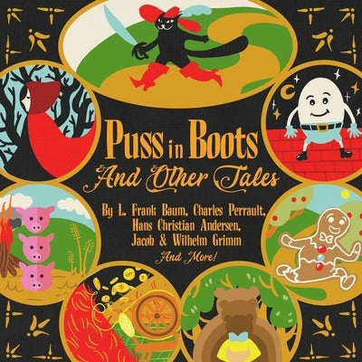 Puss in Boots and Other Tales by Baum, L. Frank