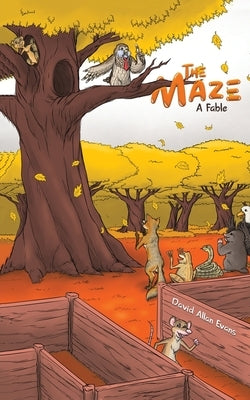 The Maze by Evans, David Allan