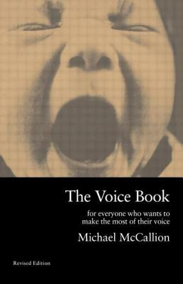 The Voice Book: Revised Edition by McCallion, Michael