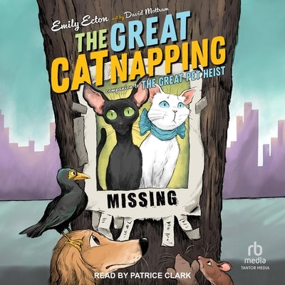 The Great Catnapping by Ecton, Emily