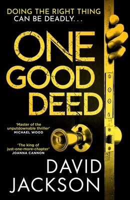 One Good Deed by Jackson, David