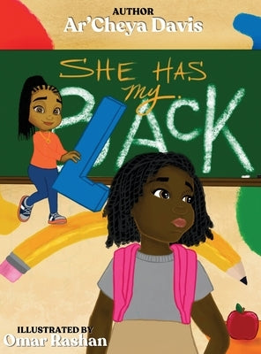 She Has My Black by Davis, Ar'cheya