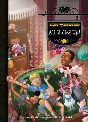 Book 21: All Dolled Up! by Fields, Jan