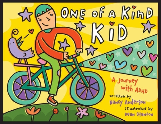 One of a Kind Kid: A Journey with ADHD by Anderson, Nancy