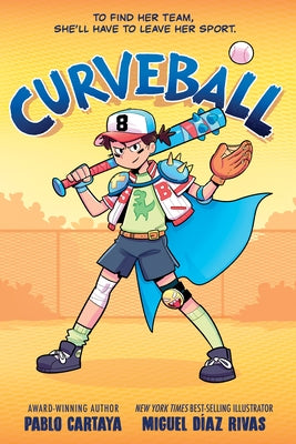 Curveball by Cartaya, Pablo