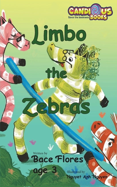 Limbo the Zebras by Flores, Bace