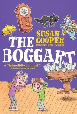 The Boggart by Cooper, Susan