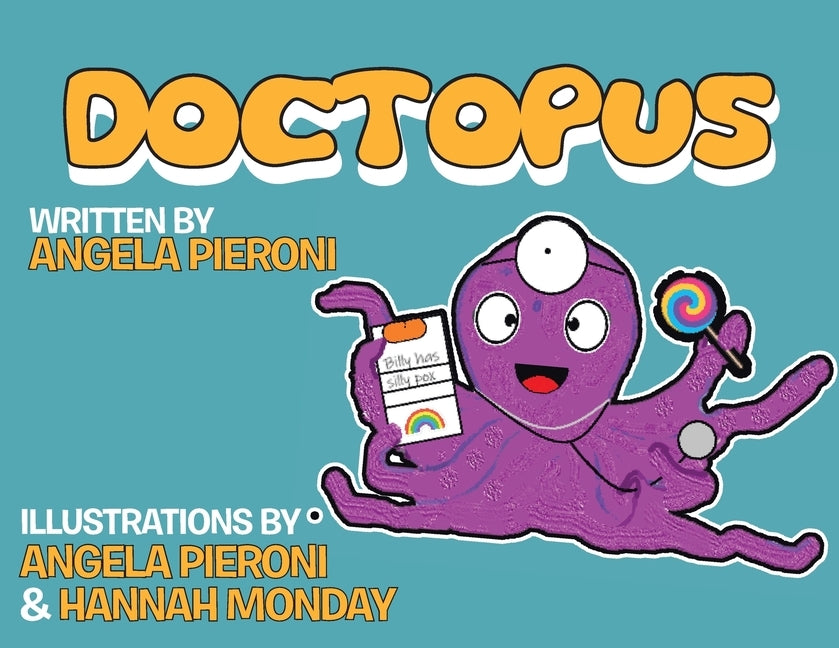 Doctopus by Pieroni, Angela