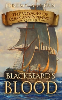 Blackbeard's Blood by McLean, Jeremy