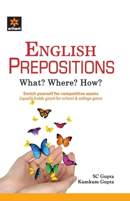 English Prepositions by Gupta, Sc