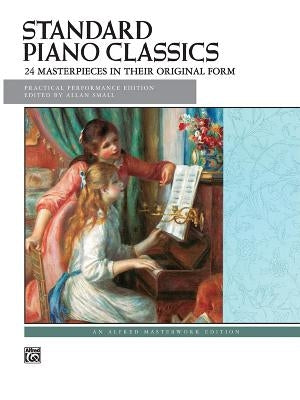 Standard Piano Classics by Small, Allan