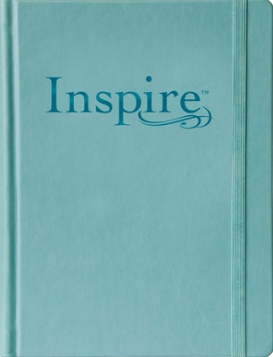 Inspire Bible-NLT: The Bible for Creative Journaling by Tyndale