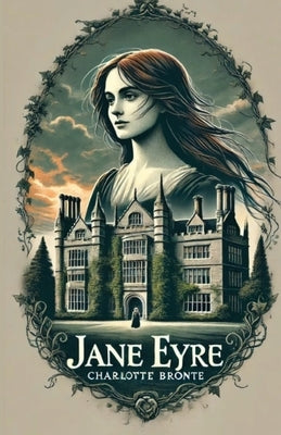 Jane Eyre(Illustrated) by Bronte, Charlotte