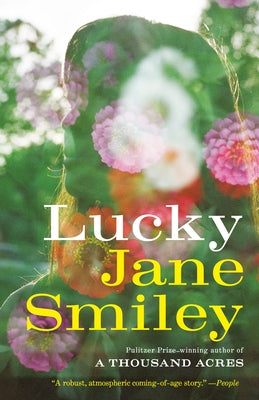 Lucky by Smiley, Jane